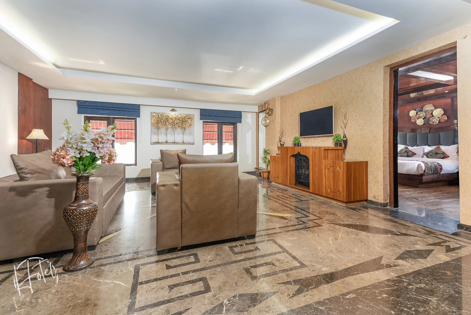 Luxury Suite